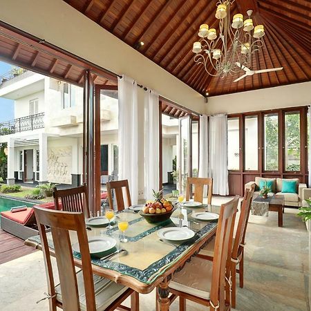 Villa The Hotman Paris V Canggu Eksteriør billede