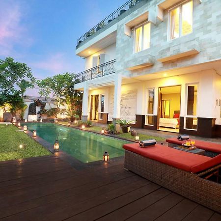 Villa The Hotman Paris V Canggu Eksteriør billede