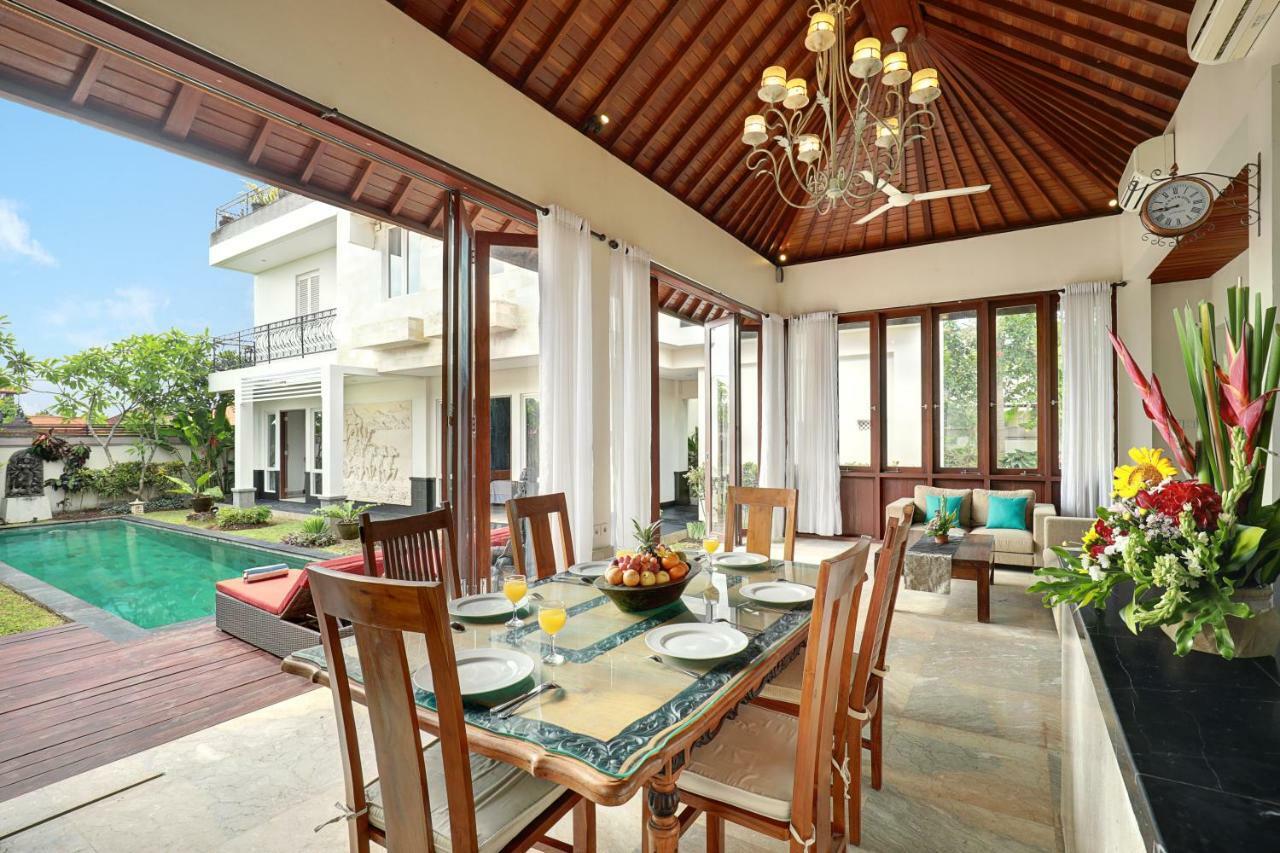 Villa The Hotman Paris V Canggu Eksteriør billede