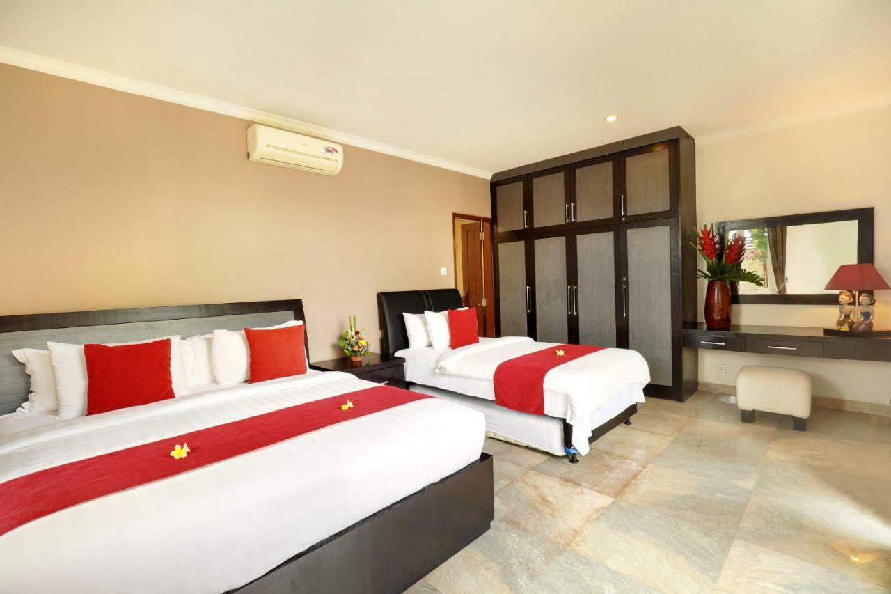 Villa The Hotman Paris V Canggu Eksteriør billede