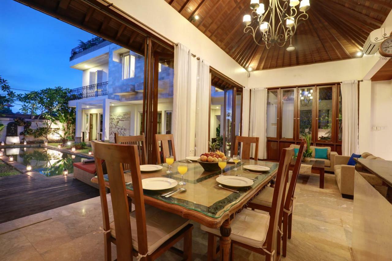 Villa The Hotman Paris V Canggu Eksteriør billede